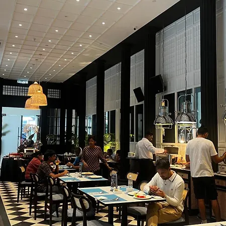 Ramada Suites by Wyndham Kuala Lumpur City Centre-3