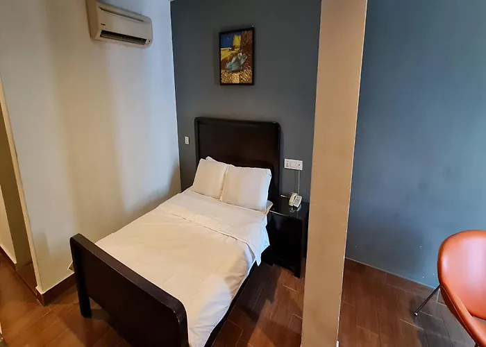 Hotel O Crossroads Hotel Kuala Lumpur