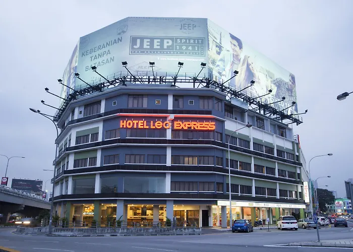 Leo Express Hotel Kuala Lumpur