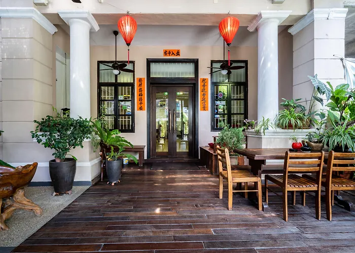Paloma Inn Bukit Bintang Kuala Lumpur