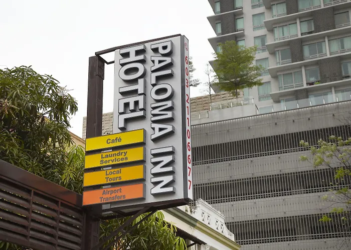 Paloma Inn Bukit Bintang Kuala Lumpur