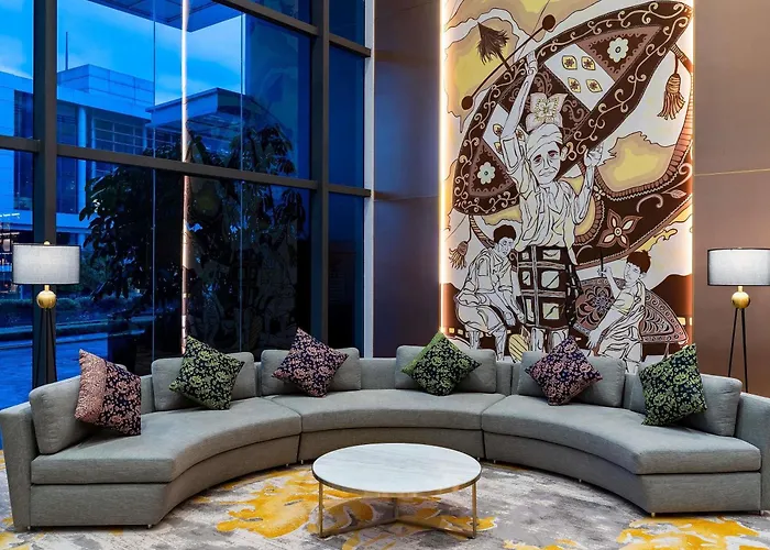 Mercure Kuala Lumpur Trion