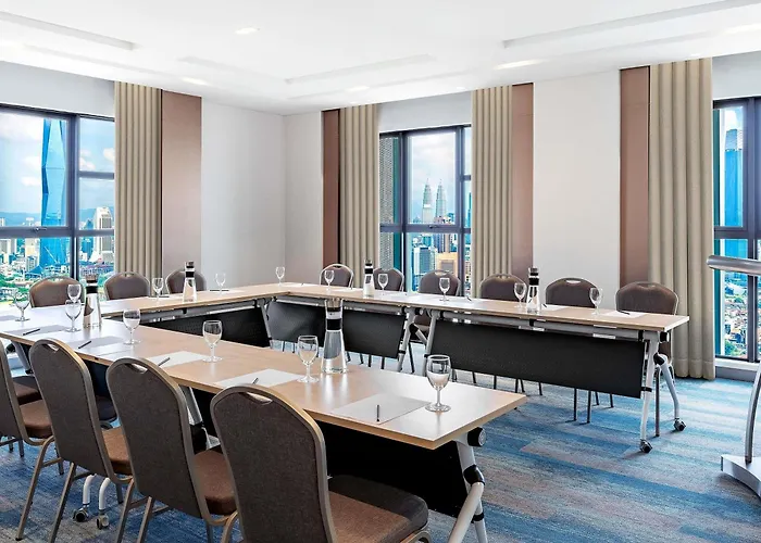 Mercure Kuala Lumpur Trion